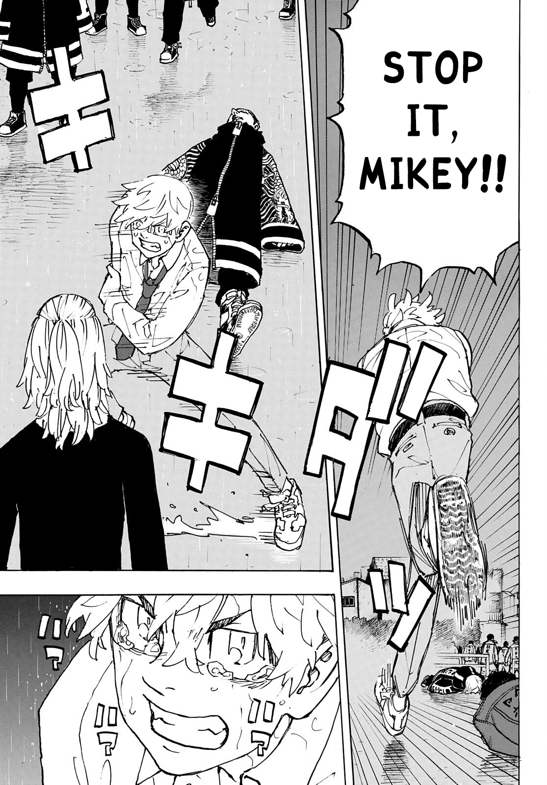 Tokyo Revengers, Chapter 233 image 11
